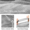 OKWISH Mikrofaser Haarturban Groß 63x105 cm, Saugfähiges Produktbild-Vorschau 7