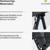 Blumfeldt Stabiler Hängesessel, Gartenmöbel für bis zu 3 Produktbild-Vorschau 5