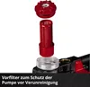 Einhell Gartenpumpe AQUINNA 36/38 F LED AUTOMATIC 36V 2x Produktbild-Vorschau 6