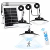 Lampa solarna LED lampa wisząca lampy solarne do wnętrz Podgląd zdjęcia produktu 1