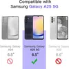 2X Schutzglas ( Display + Kamera ) für Samsung Galaxy A25 Produktbild-Vorschau 4