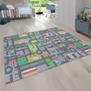 Tappeto da gioco Tappeto per bambini Tappeto per cameretta Anteprima dell’immagine prodotto 8