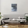 Bilder auf glas - Einteilig - Metall Matte Chrom Aluminium Produktbild-Vorschau 6