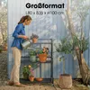 Mica Decorations Greenrax Pflanzenregal auf Rädern - Produktbild-Vorschau 4