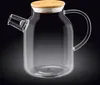 Wilmax 1,6 L Thermo-Teekanne und Kräuterkanne aus Glas Produktbild-Vorschau 1