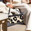 Reisenthel mini pouch, Schwarz, Beige, Muster, Polyester, Produktbild-Vorschau 5