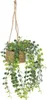 Künstliche hängepflanze "patri" h47cm  - Atmosphera Produktbild-Vorschau 1