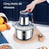 Juksun Zerkleinerer, 500W Universal Zerkleinerer, Produktbild-Vorschau 10