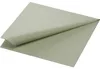 Serwetki bibułkowe Duni 33 x 33 cm pistacjowe zielone Podgląd zdjęcia produktu 2