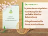 Originálna metlička na čaj matcha so 100 štetinami, ručne Náhľad obrázku produktu 4