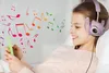 Casque stéréo filaire pliable avec limitation de volume Voir les images du produit 7
