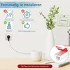 3 m Kabelkanal – Wandmontage – Selbstklebender Kabelkanal – Produktbild-Vorschau 2