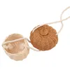Panier en rotin fait main pour enfants en forme de gland - Voir les images du produit 6