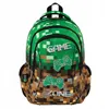 Schulrucksack PIXELS St.Right - 3-Teiliges Set. Produktbild-Vorschau 2