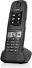 Gigaset E630HX Zusatz-Mobilteil schwarz Produktbild-Vorschau 7