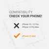 kwmobile Hülle kompatibel mit Apple iPhone 12 mini - Produktbild-Vorschau 5