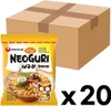 Nong Shim Ramyun Neoguri Seafood mild 20x120g Produktbild-Vorschau 4