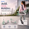 Hulajnoga dla dzieci ALVIX z oświetleniem LED, regulowana Podgląd zdjęcia produktu 6
