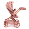 Bayer Design 17026AA Puppenwagen Xeo mit Tasche, Produktbild-Vorschau 5