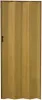 Falttür Modell 1 Altholzeffekt 84x205 cm Schiebetür Produktbild-Vorschau 2