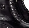Pikolinos Damen Stiefelette Leder Schnürboot Schnalle Produktbild-Vorschau 30