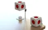 allocacoc PowerCube Extended, 5x Steckdose und Verteiler, Produktbild-Vorschau 2