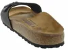 Birkenstock Madrid Schwarz - Damen Hausschuhe - 040793 Produktbild-Vorschau 39