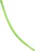 A single, light green swimming noodle is shown against a white background. Produktbild-Vorschau
