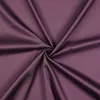0,5m Baumwoll-Satin Baumwollstoff Satinstoff Meterware unifarben Oeko-Tex zertifiziert grauviolett Produktbild-Vorschau