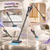 2-in-1 Tragbar Handstaubsauger, 15000Pa Kabelloser Produktbild-Vorschau 11