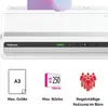 Fellowes Plastifieuse Jupiter A3 EU/UK Voir les images du produit 21