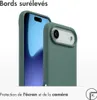 Accezz Liquid Silicone Backcover avec MagSafe pour l'Apple Voir les images du produit 5