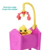 Asilo Enchantimals con il cavallo e il trotto di Haydie Anteprima dell’immagine prodotto 8