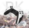 Gamepad wireless GAMINJA P48 per PS4/PS3 PC controller con Anteprima dell’immagine prodotto 4