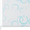 vidaXL Duschrollo 120x240 cm Blasenmuster Produktbild-Vorschau 11