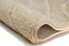 Kleine Wolke Badteppich TRAM Caramel 60 x 100 cm Produktbild-Vorschau 3