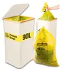poubelle 90L avec sac intérieur supplémentaire, support Voir les images du produit 1