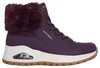 Skechers Uno Rugged - Fall Air Damen Stiefelette Lila Voir les images du produit 19
