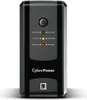 A CyberPower uninterruptible power supply (UPS) unit is shown against a white background. Podgląd zdjęcia produktu