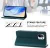 Lederhülle für Xiaomi Mi 11 Hülle Flip Brieftasche Produktbild-Vorschau 3