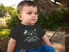 Baby T-Shirt kurzarm Babyshirt Das Wars ab jetzt habe ich Produktbild-Vorschau 2