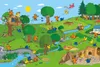 La souris : au parc de jeux (100 pièces) Voir les images du produit 2