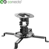 conecto CC50280 Deckenhalterung für Beamer, neigbar: -15° Produktbild-Vorschau 1