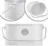 com-four® Besteckhalter aus Metall - Stiftehalter mit Produktbild-Vorschau 4