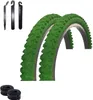 2 x Roverstone A109 Fahrradreifen 18 x 2,125 (57-355) Grün Produktbild-Vorschau 1