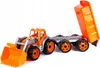 TechnoK 3688 Trattore con rimorchio, 65 x 17,5 x 16 cm, Anteprima dell’immagine prodotto 7