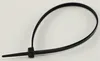 Kabelbinder 200mm x 3,5mm schwarz 100er Pack hohe Zugkraft Produktbild-Vorschau 2