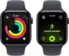 Apple Watch SE 3 44mm GPS M/L Sport mitternacht/mitter M/L Anteprima dell’immagine prodotto 7