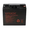 Effekta BTL 12-18 Batteria al piombo AGM VRLA 12V 18Ah Anteprima dell’immagine prodotto 2