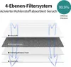 INF Prachové sáčky pro Eufy X8 Pro/X10 Pro Omni Náhled obrázku produktu 4